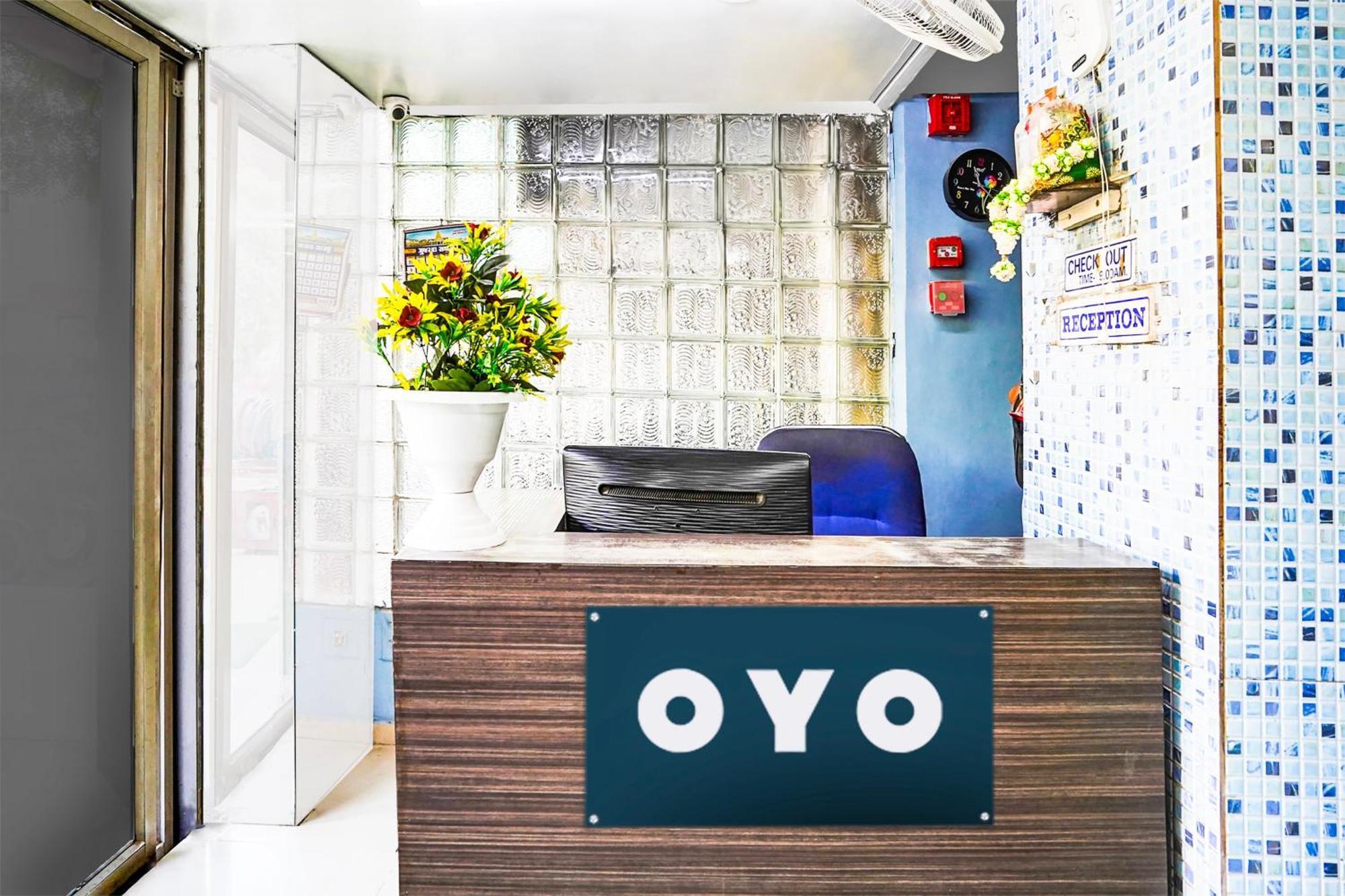 Hotel O Vibrant Residency Ahmadábád Exteriér fotografie