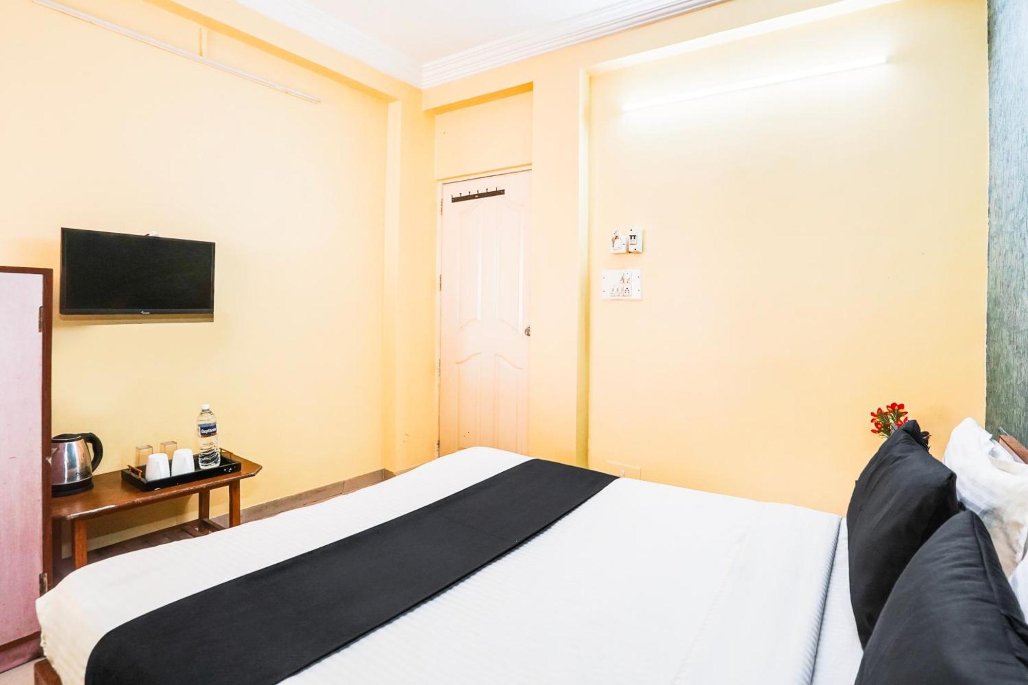 Hotel O Vibrant Residency Ahmadábád Exteriér fotografie