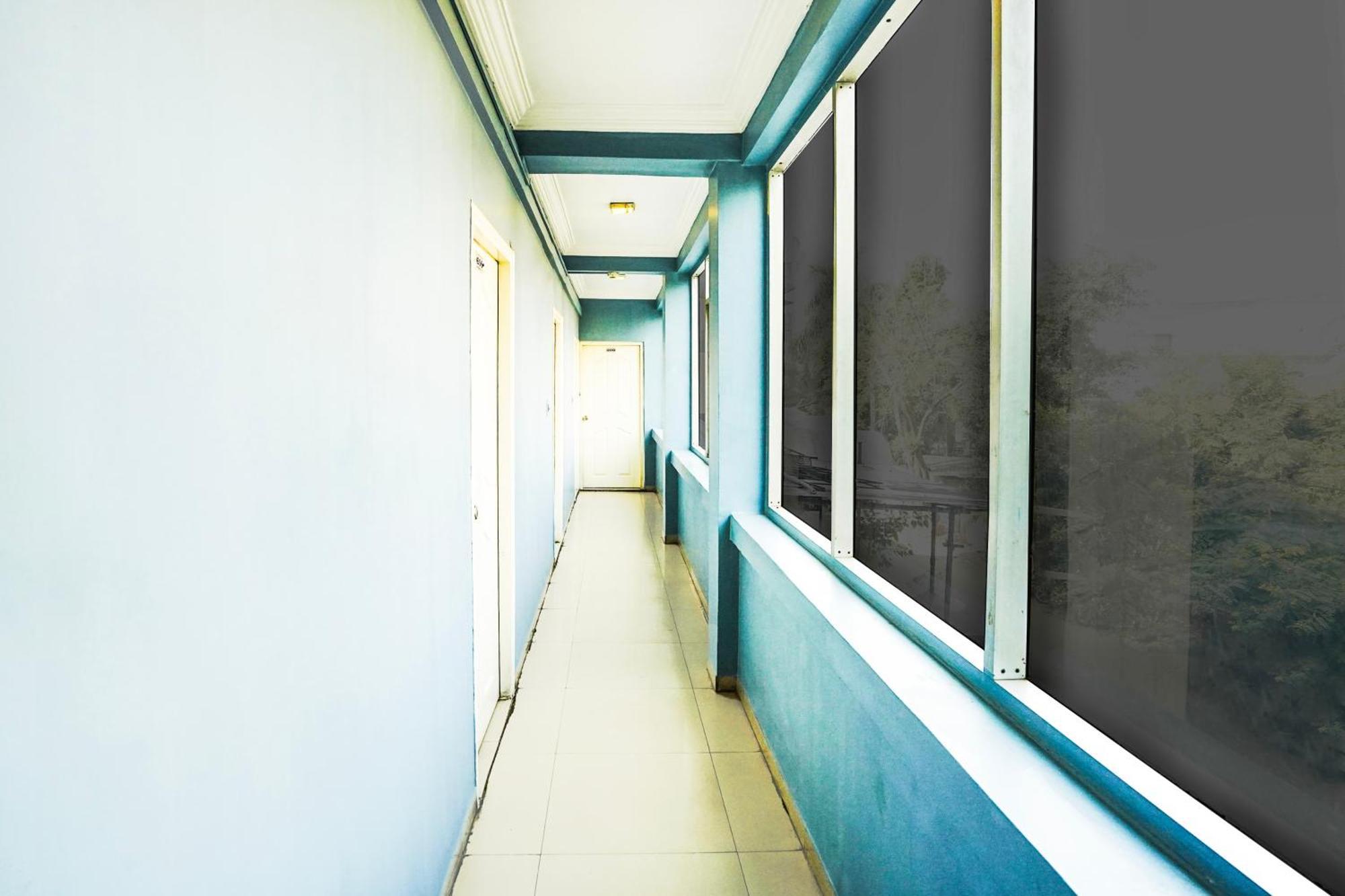 Hotel O Vibrant Residency Ahmadábád Exteriér fotografie