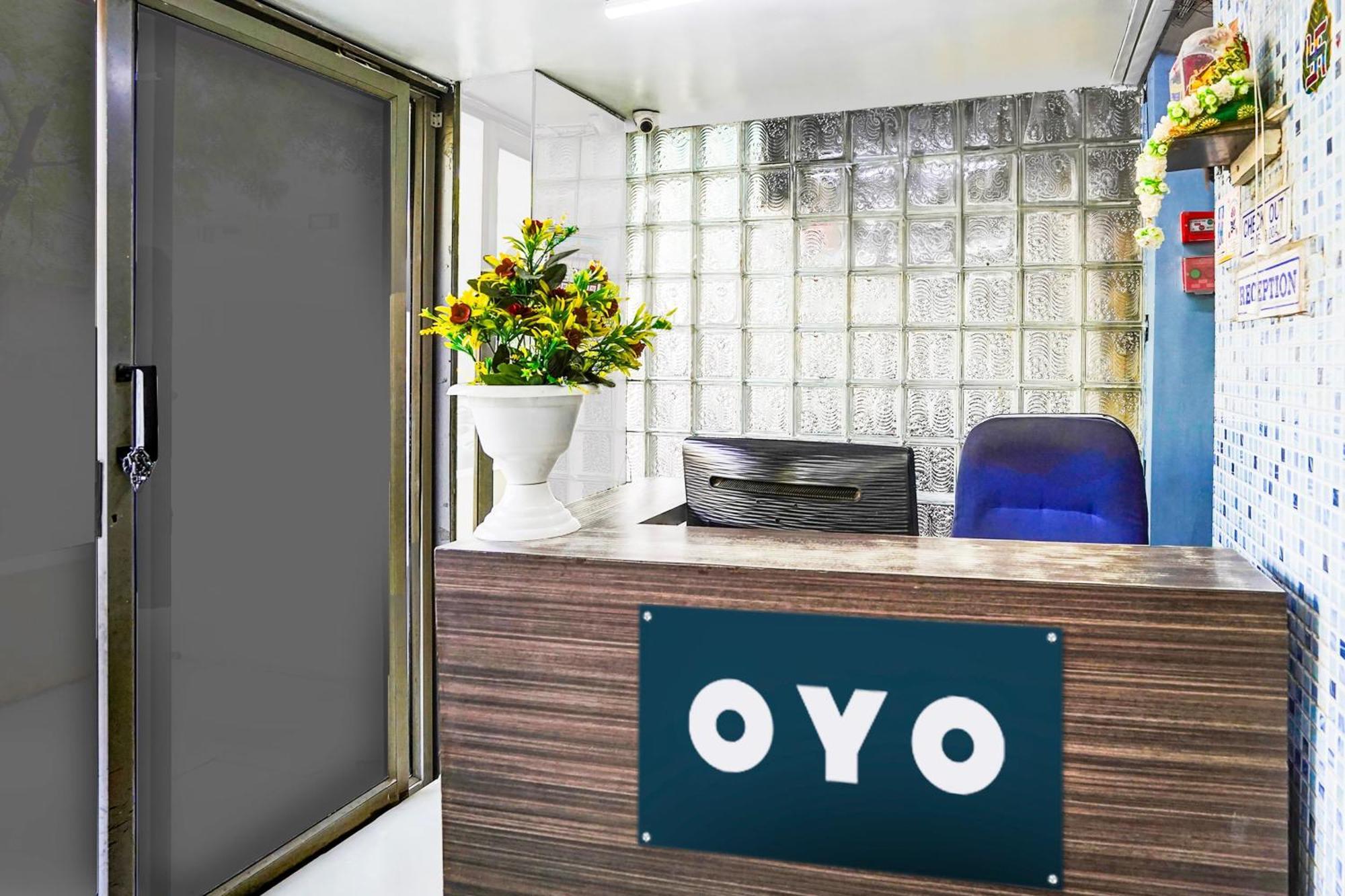 Hotel O Vibrant Residency Ahmadábád Exteriér fotografie