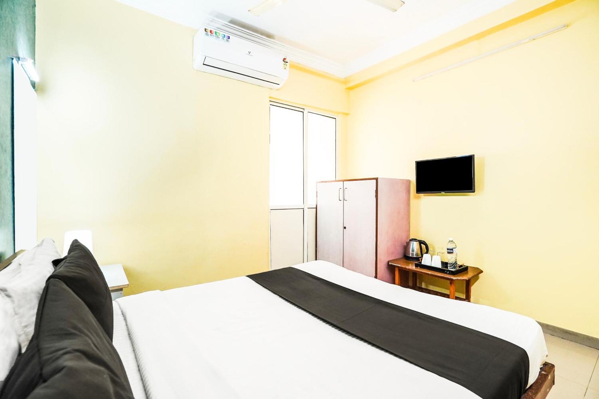 Hotel O Vibrant Residency Ahmadábád Exteriér fotografie