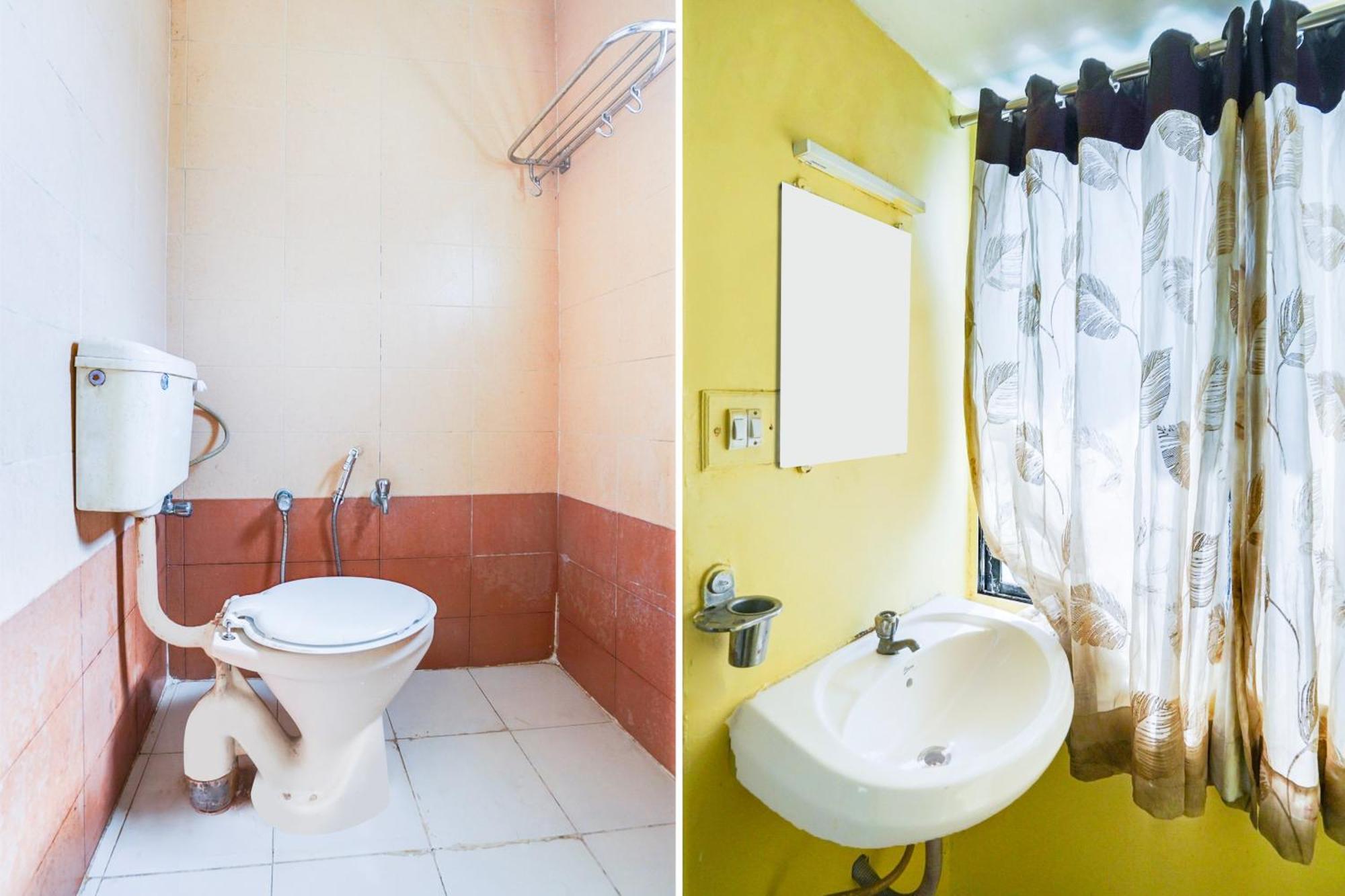 Hotel O Vibrant Residency Ahmadábád Exteriér fotografie