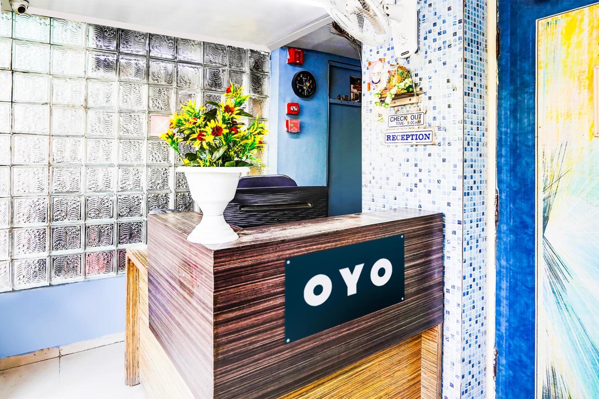Hotel O Vibrant Residency Ahmadábád Exteriér fotografie