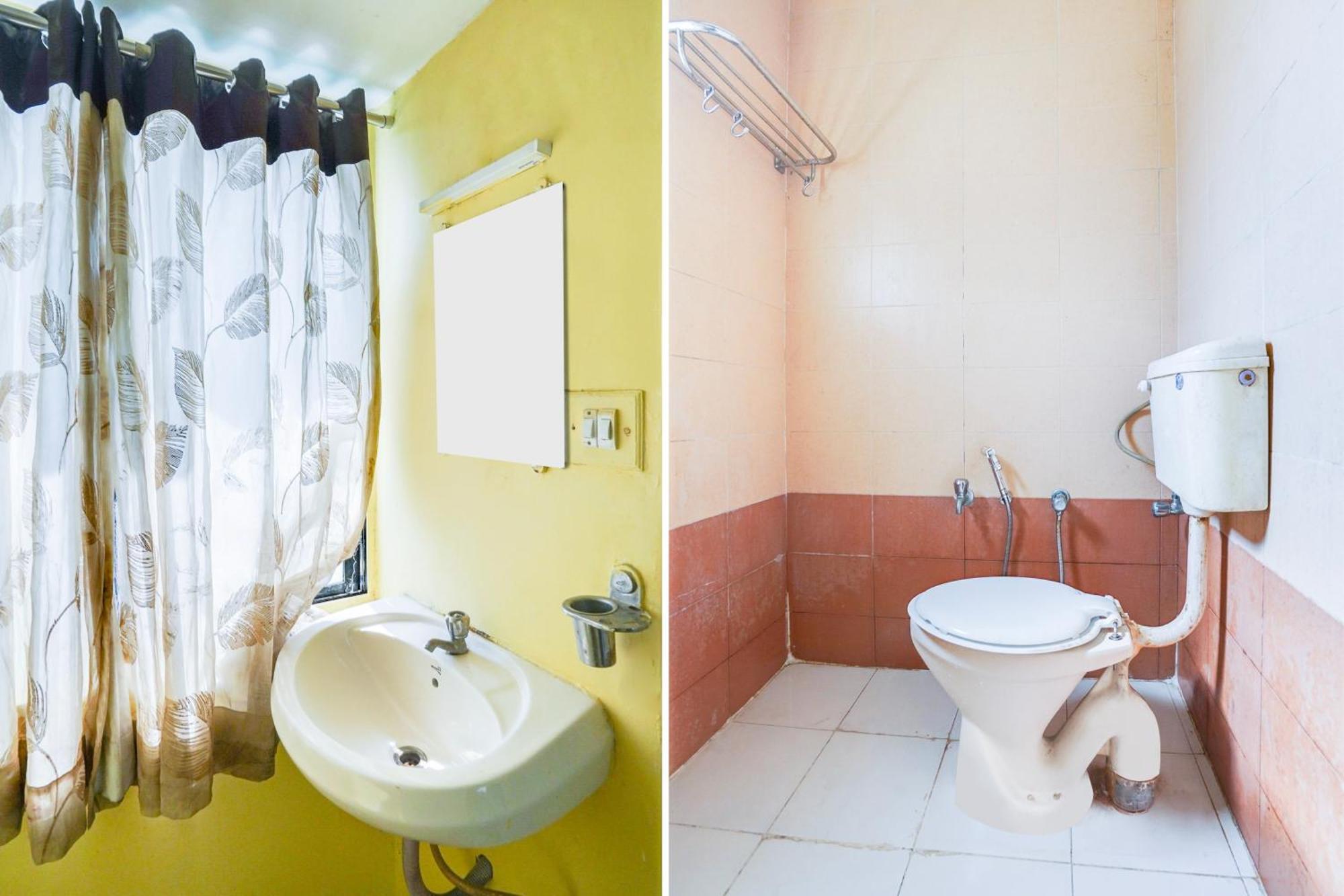 Hotel O Vibrant Residency Ahmadábád Exteriér fotografie