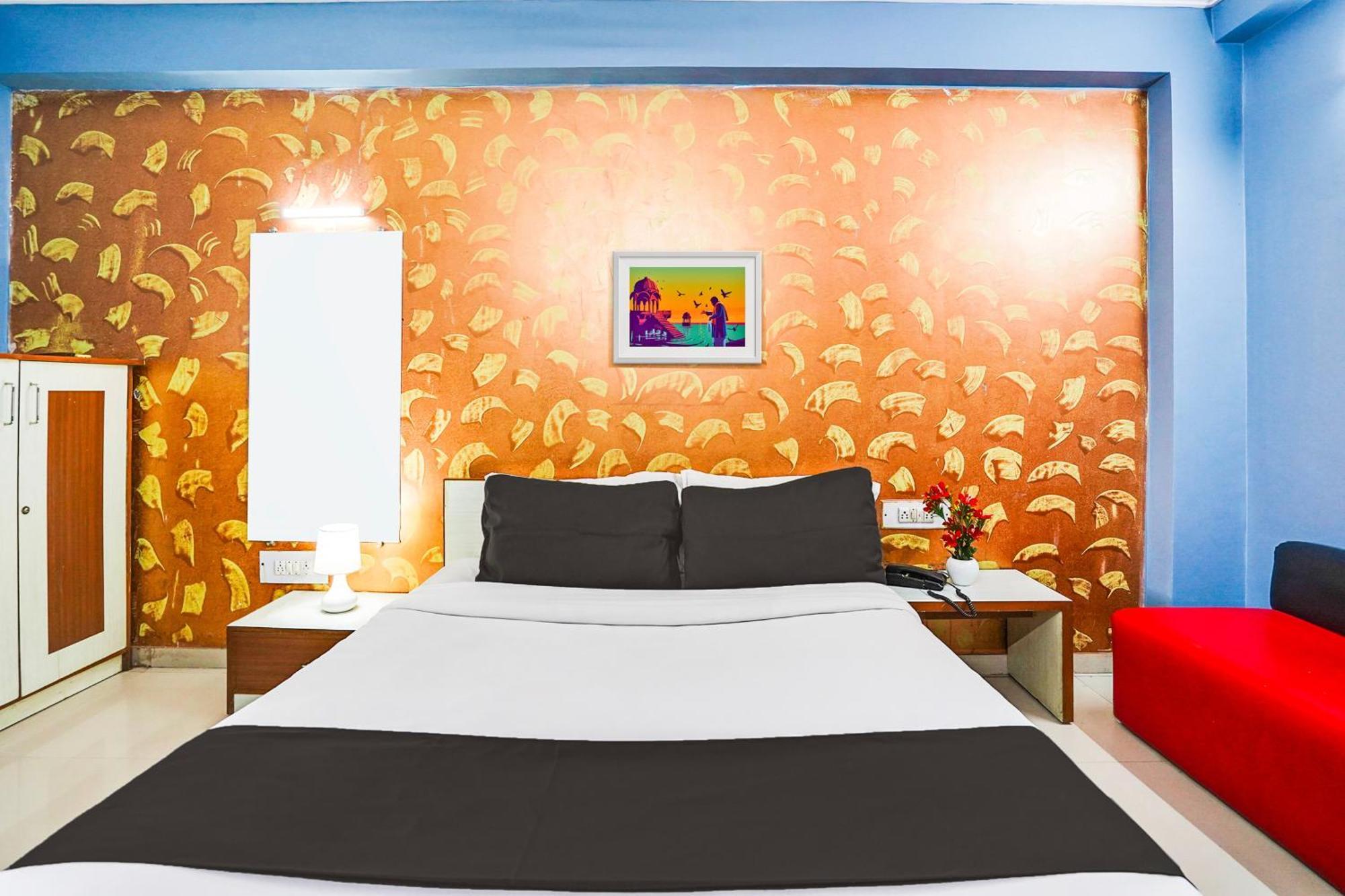 Hotel O Vibrant Residency Ahmadábád Exteriér fotografie